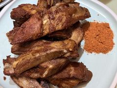 -独秀小吃(蓝田店)