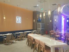 大堂-奈雪的茶(青岛卓悦里INTOWN店)