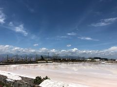 -莺歌海盐场