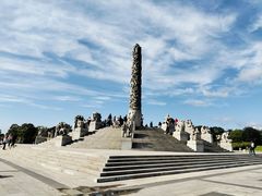 -维格兰雕塑公园