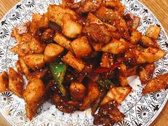 -西北朗益和穆斯林餐厅