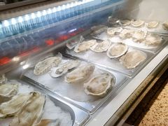自助取餐区-汉巴味德(乐宾百货店)