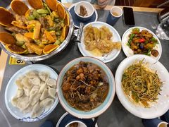 -东北农家小院(定西路店)
