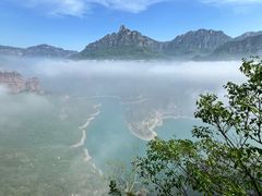 -河南宝泉旅游区