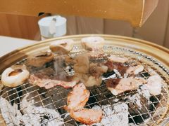 -白山烧烤(文安路万豪店)