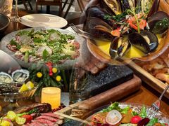 -Osteria Garden 生蚝花园餐厅(原进贤路店)