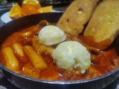 韩式新炒年糕-高丽苑韩国烤肉(海昌路旗舰店)