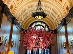 -上海和平饭店 Fairmont Peace Hotel
