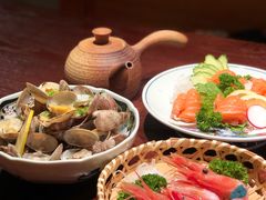 -翔峰炭火鳗鱼(悦泰街里公寓店)