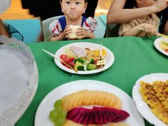 -乐融儿童之家早教托育(燕郊校区)