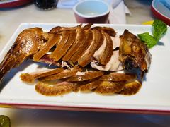 -京华烟云·北京烤鸭(领展购物广场·中关村店)