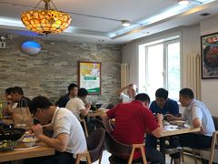 大堂-金豆角砂锅焖面(安贞店)