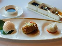 -金轩中餐厅 Jin Xuan(浦东丽思卡尔顿酒店)