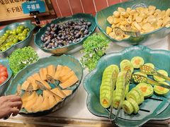 -東盛炭烤自助料理(玄武招商花园城店)