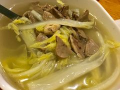 -欢乐牧人蒙古炭烤羊腿(四平路店)