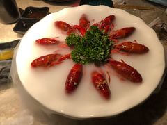 冰镇小龙虾-沪小胖小龙虾(淮海中路旗舰店)