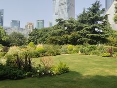 -陆家嘴中心绿地