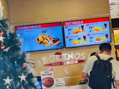 -Borenos Fried Chicken(Asia City)