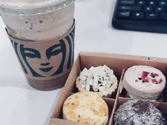 -星巴克(合肥百盛逍遥广场店)