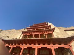 -敦煌莫高窟数字展示中心