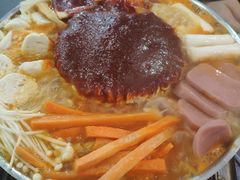 -喔爸韩国料理(环球银泰城店)