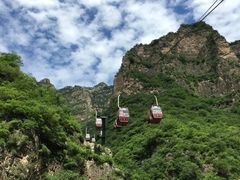 -十渡东湖港风景区