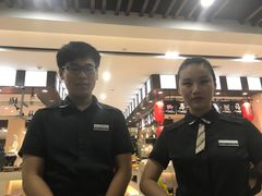 -铂丽斯国际大酒店-凯悦自助餐厅