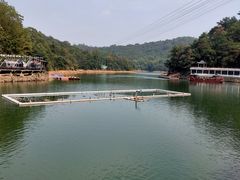 -石燕湖生态旅游景区