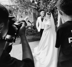 -帆拉斐婚纱摄影(春熙店)