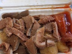 -细妹五香牛杂(步行街店)