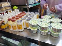 自助调料区-德禄酸奶(莫家街店)