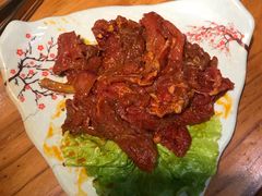 -7年8班朝鲜族非遗美食(三钢里店)