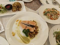 -新侨三宝乐西餐厅(崇文门店)