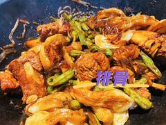 -华盛园卷子王农家菜水库鱼