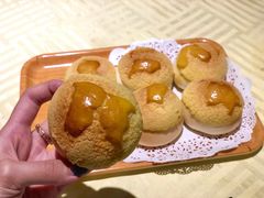菠萝包-石岐佬中山菜馆(张溪店)