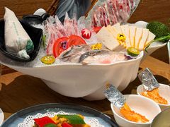 香脆鱼腐-鱼神·脆肉鲩 全鱼宴(西乡店)