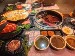 -牛YO烧肉烤肉自助(万象城春河里店)