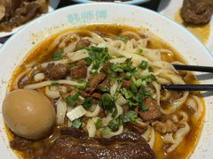 -韩师傅老大同刀削面(北苑路店)