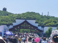 -采石矶景区