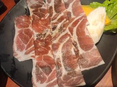 -山之屋炭火烧肉·生啤畅饮(大朗万科中央公园店)