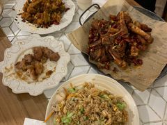 -十面欢腾·海鲜面·台式Bistro(长乐路店)