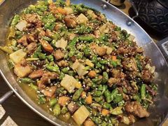 八坡尖椒兔-胡马八破·川菜小馆(高新万达店)