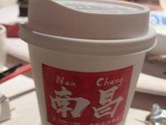 招牌玉米汁-千百味红餐厅·江西菜(绿地双子塔店)