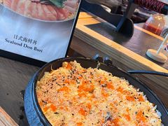 -怡咖啡海鲜自助餐厅(浦东香格里拉店)