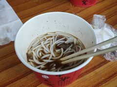 -燕子牛肉面(渣家路店)