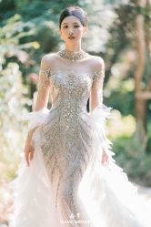 -MANLI BRIDAL婚纱