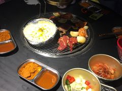 -碎怂烤肉(钟楼柳巷店)