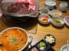 -九田家黑牛烤肉料理(华侨城店)