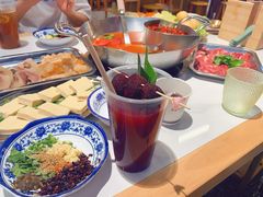 -王奋斗贵州酸汤牛肉火锅