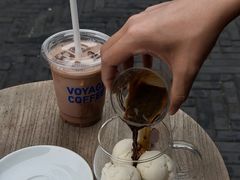 -VOYAGE COFFEE(杨梅竹店)